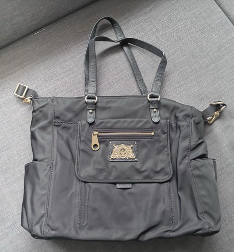 Juicy couture black - couture, nylon