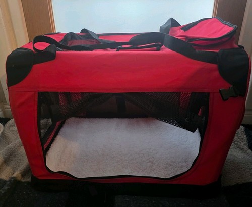 Travel dog crate medium - travel,