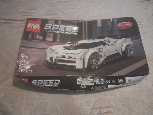 Lego speed champions bugatti - lego,