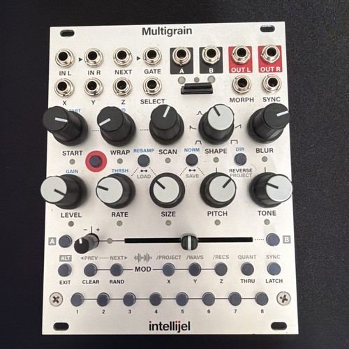 Intellijel multigrain stereo - intellijel,