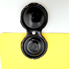 Aluminium Metal Lens Cap For