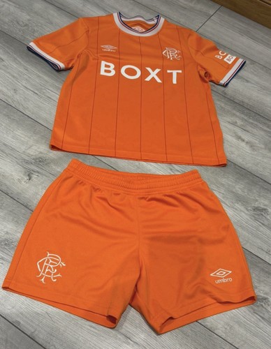 Umbro rangers junior - umbro, fc
