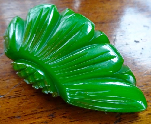 Antique art deco bright - antique, apple