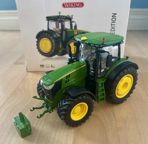 Wiking john deere 7290r - wiking,