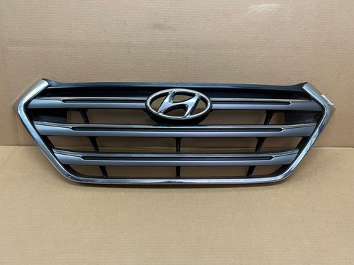 Hyundai tucson radiator grille - radiator,