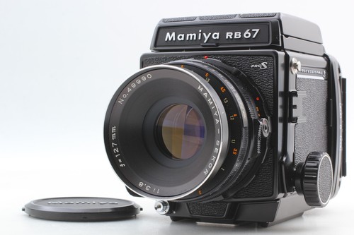Near mint mamiya rb67 - [near, pro