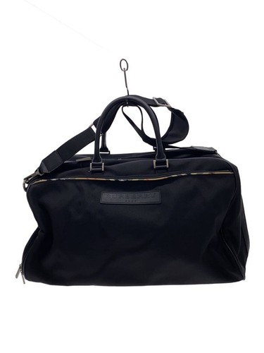 Burberry golf boston bag nylon - boston,