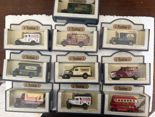 Hamleys diecast auto - hamleys,