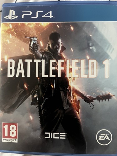 Battlefield playstation 4 - battlefield,