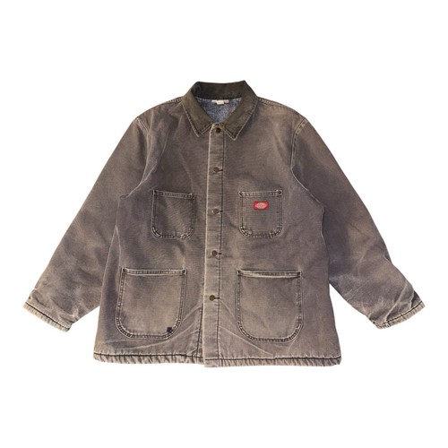 Dickies chore jacket mens - jacket, xl