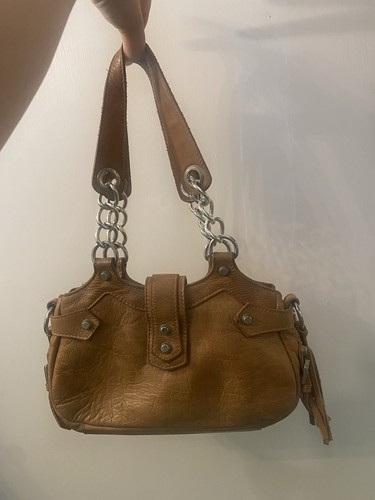 Y2k river island - river, leather