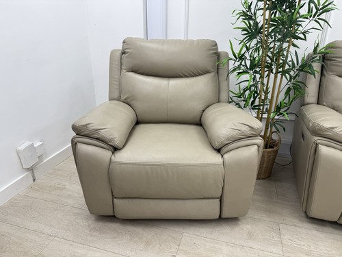 Dfs trek power recliner chair - trek,