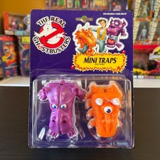 Ghostbusters Mini traps –