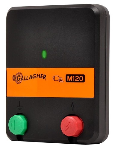Gallagher m120 electric - gallagher,