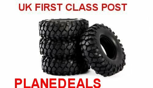 108mm tyres rock crawler set - ,