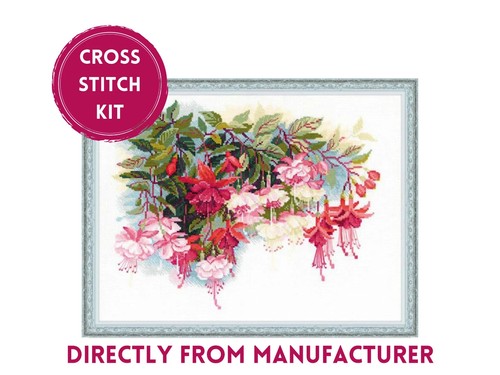 Riolis counted cross stitch - counted,