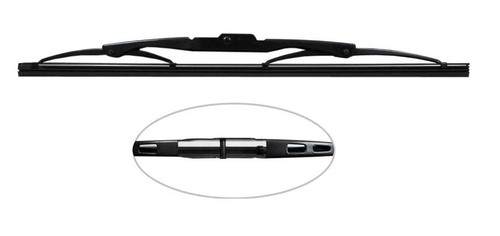 Rear wiper blade seat altea - rear,