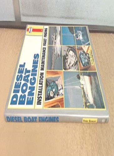 Diesel boat engines - diesel,