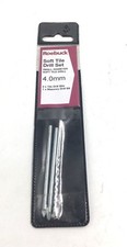 Roebuck Soft Tile Drill Set