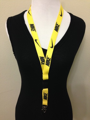 Nike lanyard detachable - lanyard,