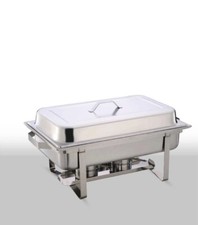 Chafing Dishes  Steel