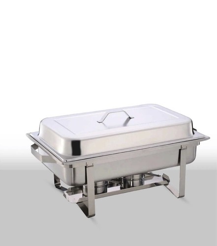Chafing dishes steel - ,