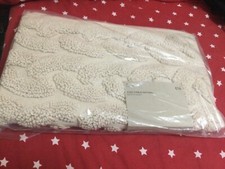 Next New Beige Cosy Cable