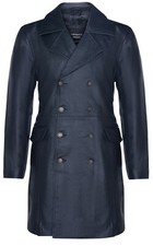 Men's General Long Black WW2