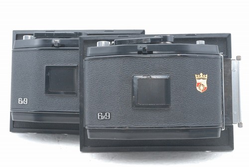 Wista 6x9 roll film back - 6x9,