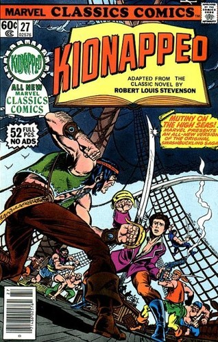 Marvel classics comics - marvel,
