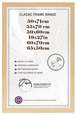 Large Poster Frame - MDF