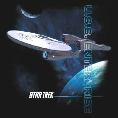 New star trek - trek, movie