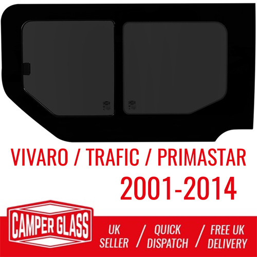 Vauxhall vivaro passenger side - vivaro,