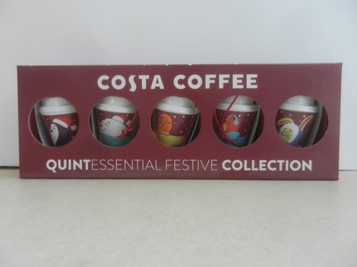 Bnib costa coffee cups - bnib,