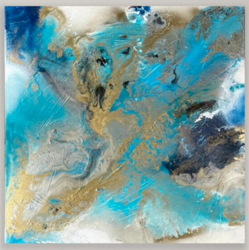 Large contemporary abstract - contemporary,
