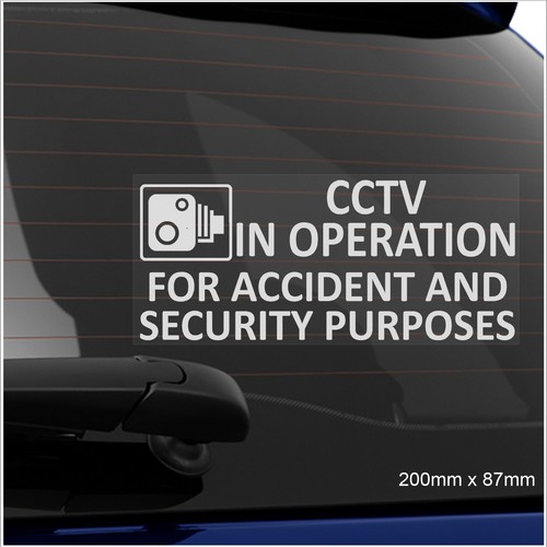 Cctv operation for accident - cctv,