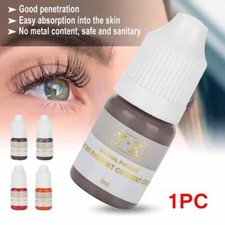 Tattoo Ink Pigment Eyebrow
