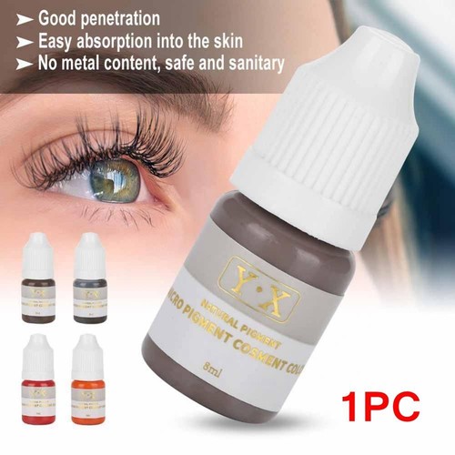 Tattoo ink pigment - tattoo, eyebrow