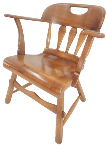 Vintage sikes maple wood - sikes, co