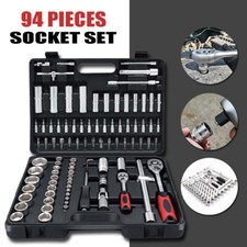 94Pc Ratchet Spanner Wrench