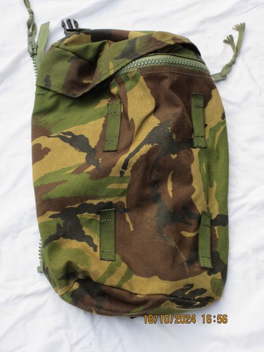 Webbing side pouch dpm - webbing, 90