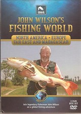 JOHN WILSON FISHING WORLD 3