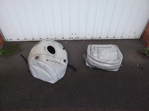 Honda vfr800 tank bag - bag, bagster