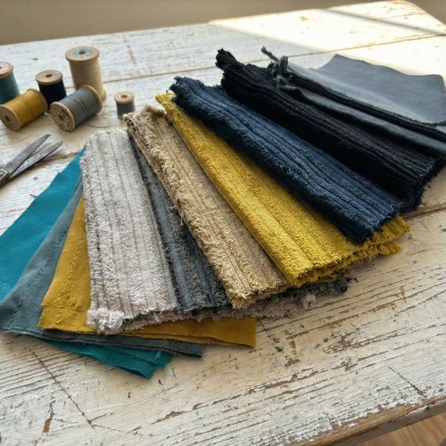 Scrap fabric 1kg mixed cut - 1kg,