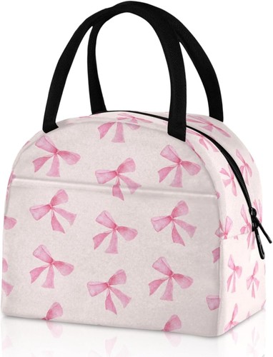 Insulated lunch bag for - lunch, women