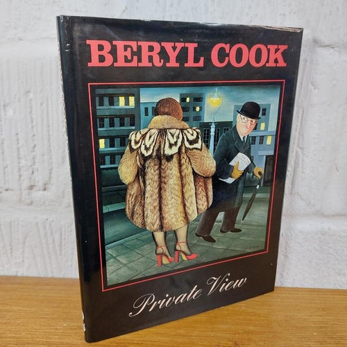 Private view beryl cook - view,