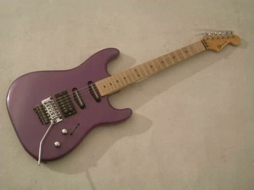 1982 charvel san - charvel, dimas