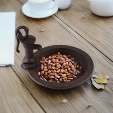 Bird Feeder Ground Tray Metal