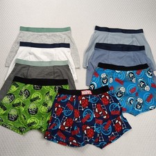 George Marvel 8 x Boys Age