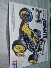 Tamiya  58696 Super Avante TD4